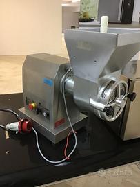 Motoriduttore con Passapurea MS22 Agustoni - 380V