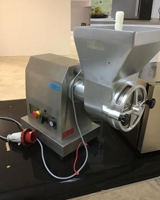 Motoriduttore con Passapurea MS22 Agustoni - 380V