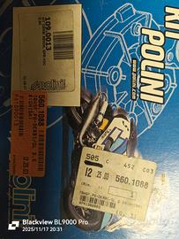 gruppo termico Derbi Polini 80cc d.50 109.0013