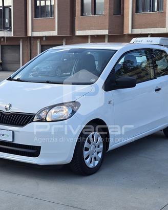 SKODA Citigo 1.0 60 CV 3 porte Active