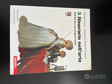 Libro 3 itinerario nell’arte Dall’età dei Lumi