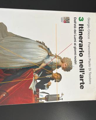 Libro 3 itinerario nell’arte Dall’età dei Lumi