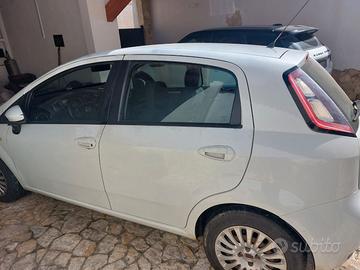 fiat punto evo 1.3 multijet