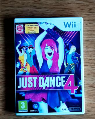 Just Dance 4 