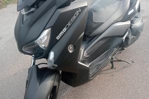 XMax 400