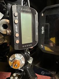 Cronometro gps aim solo