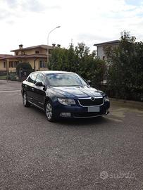 Skoda Superb 2.0 tdi Elegance fap