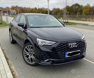 Audi Q3 SPB 35 TFSI S line edition 20 " black pack