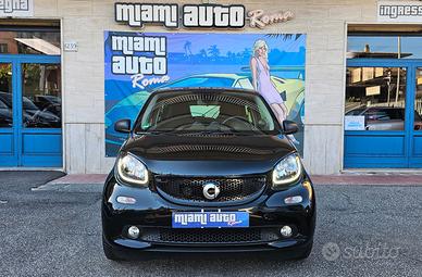 Smart Forfour 70 1.0 Passion NAV ANDROID TAGL UFF 