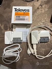 Televes alimentatore antenna