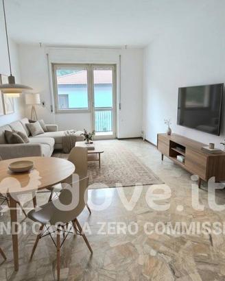 Appartamento di 96 m² con 3 locali e box auto a Ge