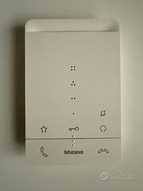 Citofono Biticino Classe 100 A16E Vivavoce
