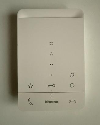 Citofono Biticino Classe 100 A16E Vivavoce