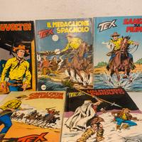 Fumetti tex