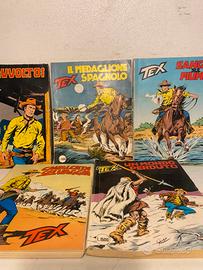 Fumetti tex