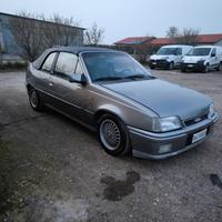 Opel kadett gsi 8v cabriolet 
