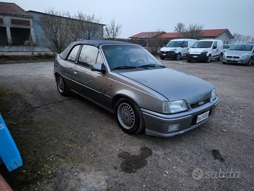 Opel kadett gsi 8v cabriolet 