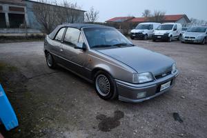 Opel kadett gsi 8v cabriolet 