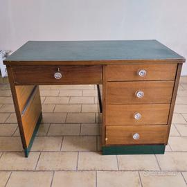 Scrivania anni 50 vintage modernariato design