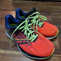 Scarpe Saucony TG.40 