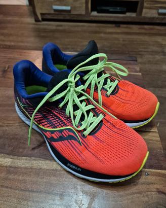 Scarpe Saucony TG.40 