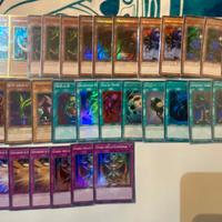Deck Yugioh GOAT format Chaos Turbo/Control + side