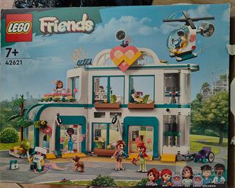 Ospedale Lego Friends 