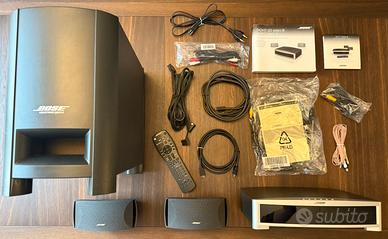 DVD Home Entertainment System BOSE 3.2.1 Serie III