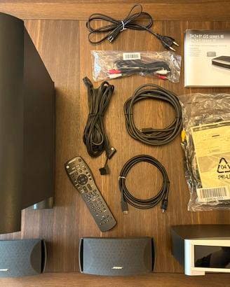 DVD Home Entertainment System BOSE 3.2.1 Serie III