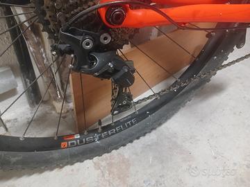 bici montanbike 