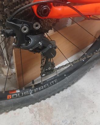bici montanbike 