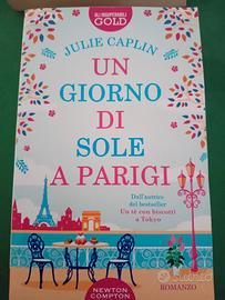 Un giorno di sole a Parigi di Julie Caplin