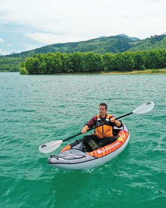 kayak gonfiabile AQUA MARINA MEMBA 390