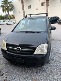 2005 opel meriva