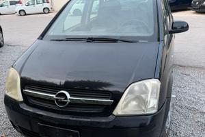2005 opel meriva