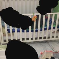 Lettino per bimbi 0-4 anni a 0€