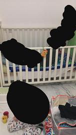 Lettino per bimbi 0-4 anni a 0€