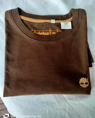 Timberland maglia manica lunga 