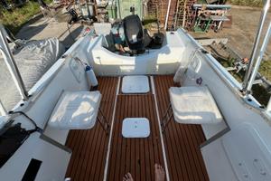 Gobbi 570 Cabinato con Mercury 40 PRO