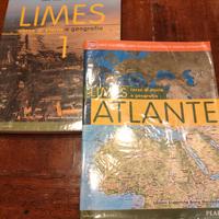 Limes 1 + Atlante 