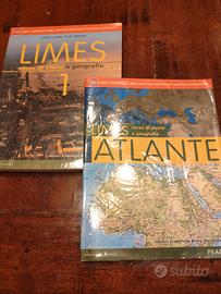 Limes 1 + Atlante 