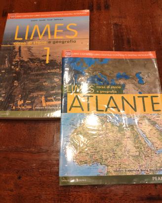 Limes 1 + Atlante 