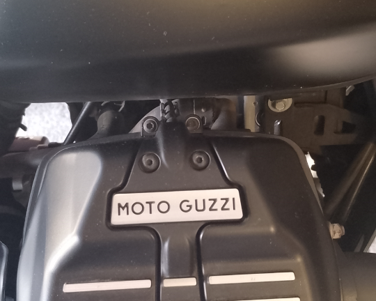Guzzi v7 3 Stone come nuova 7000 km