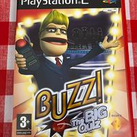 Gioco buzz the big quiz