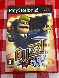 Gioco buzz the big quiz