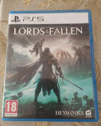 Lord of the fallen ps5