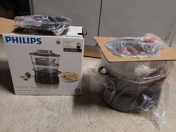 Philips HD9116/00 5L Vaporiera Elettrica