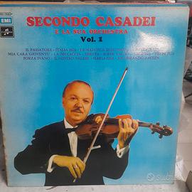 Casadei dischi 33 giri