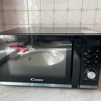 Microone Candy CMGA20TNDB con grill 20L