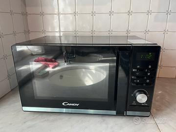 Microone Candy CMGA20TNDB con grill 20L